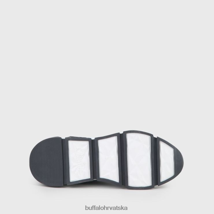 crno Buffalo batter elegantna tenisica |tenisice TDD6T859